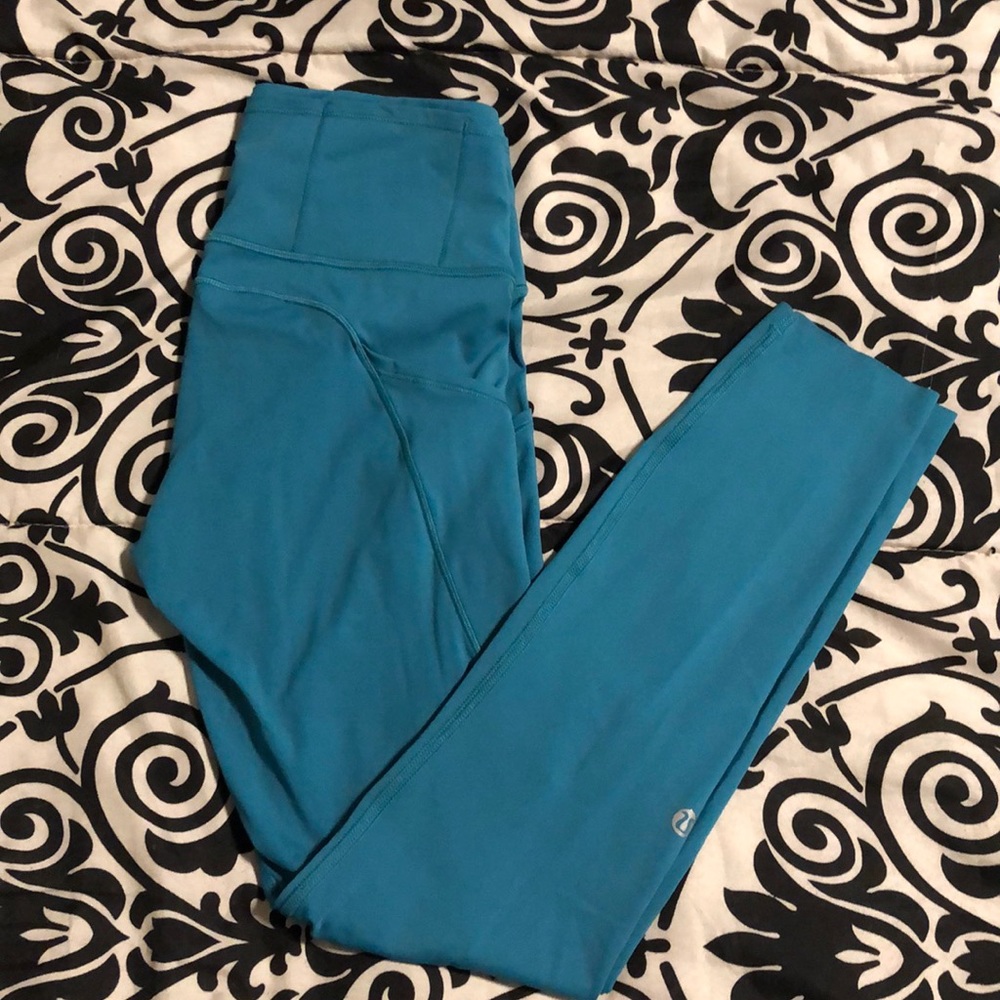 LuLulemon Fast and Free HR 25” Tight
